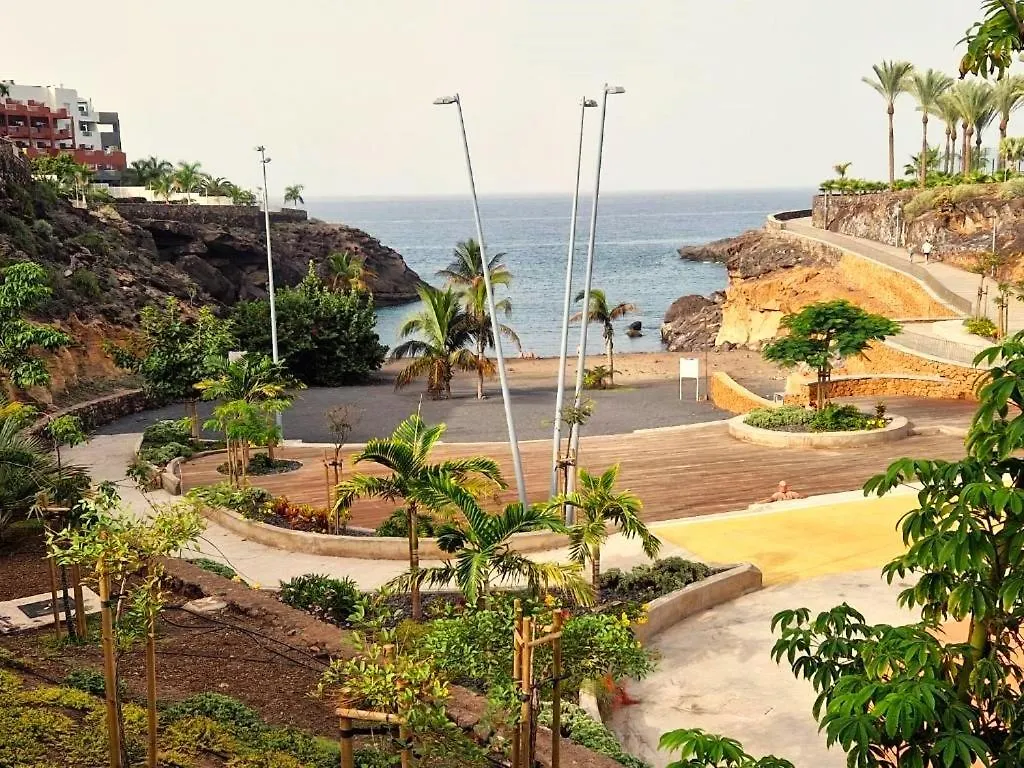 Skyline View Apartment - Free Private Parking Including & Guest Bonus Costa Adeje  0*, Costa Adeje (Tenerife) Spain