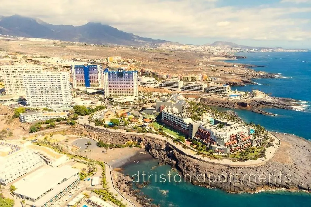 Skyline View Apartment - Free Private Parking Including & Guest Bonus Costa Adeje  Costa Adeje (Tenerife)