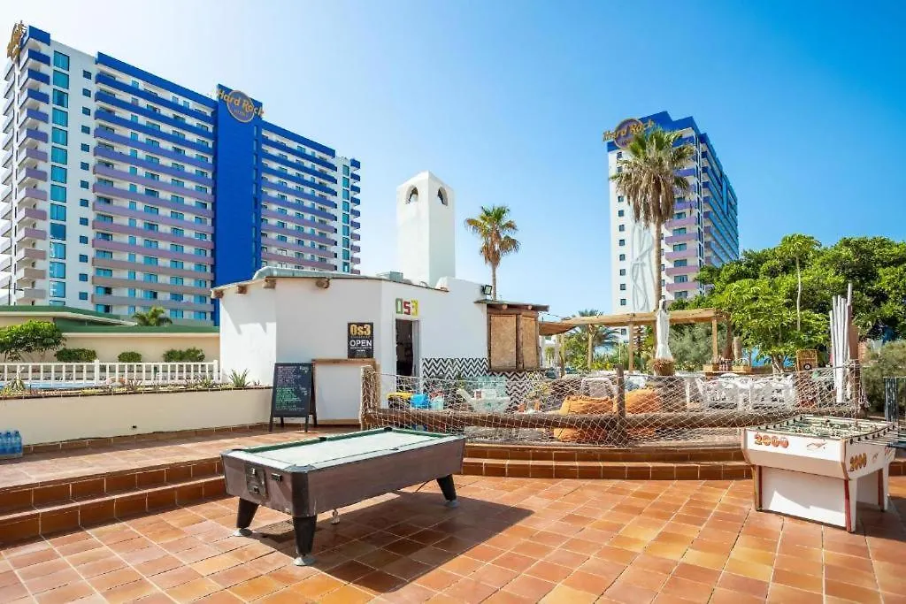 Skyline View Apartment - Free Private Parking Including & Guest Bonus Costa Adeje  Costa Adeje (Tenerife)