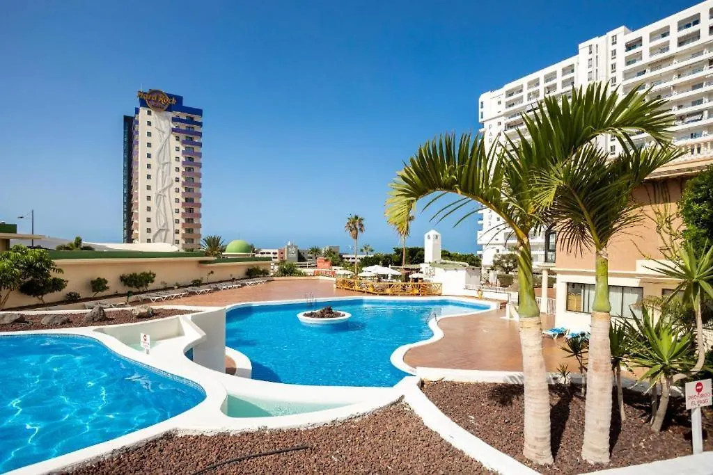 Skyline View Apartment - Free Private Parking Including & Guest Bonus Costa Adeje
