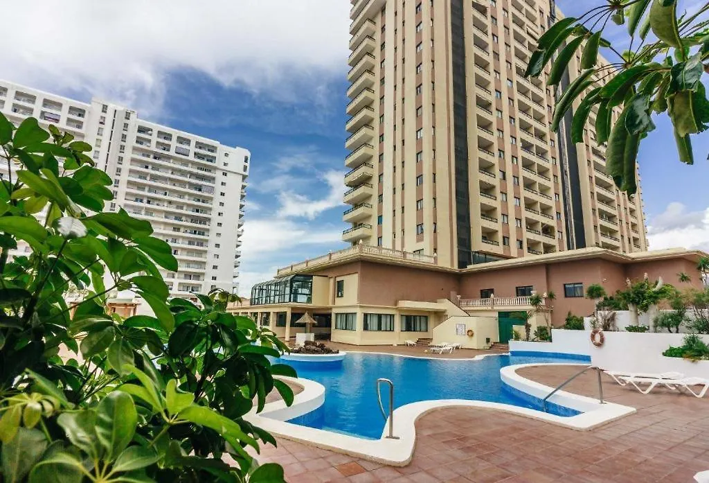 Skyline View Apartment - Free Private Parking Including & Guest Bonus Costa Adeje   Costa Adeje (Tenerife)