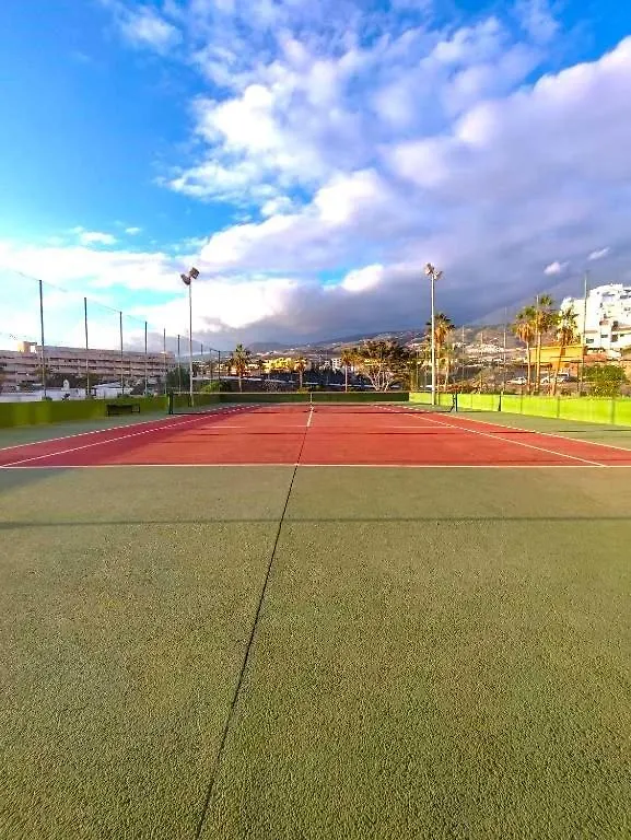 Skyline View Apartment - Free Private Parking Including & Guest Bonus Costa Adeje  Costa Adeje (Tenerife)