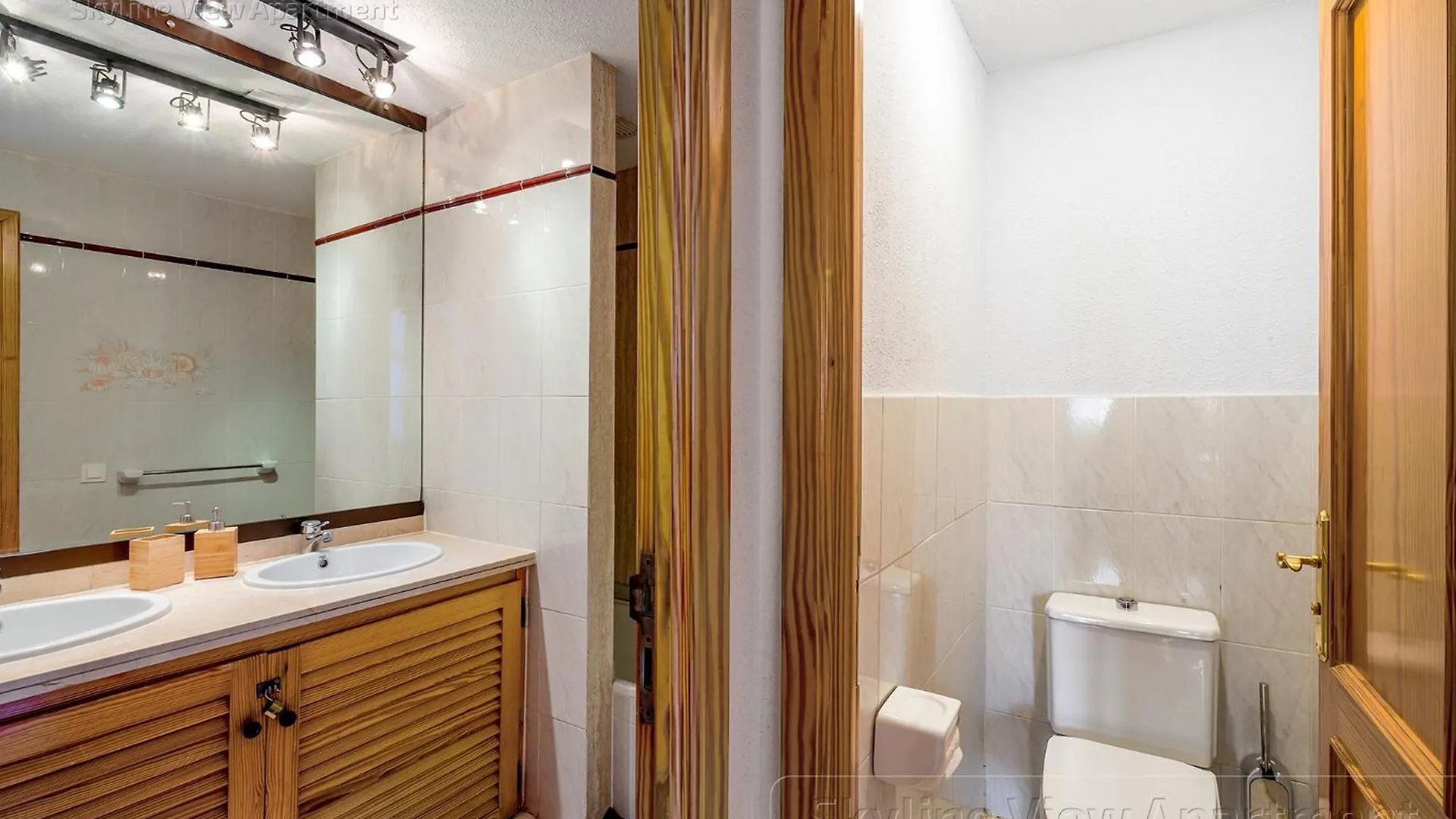Skyline View Apartment - Free Private Parking Including & Guest Bonus Costa Adeje  0*, Costa Adeje (Tenerife) Spain