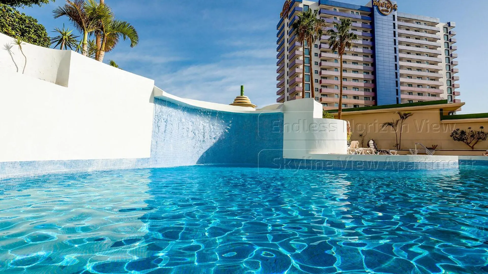 Skyline View Apartment - Free Private Parking Including & Guest Bonus Costa Adeje