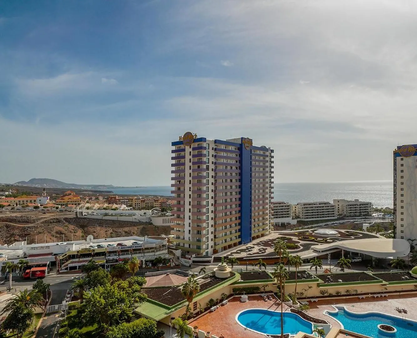 Skyline View Apartment - Free Private Parking Including & Guest Bonus Costa Adeje