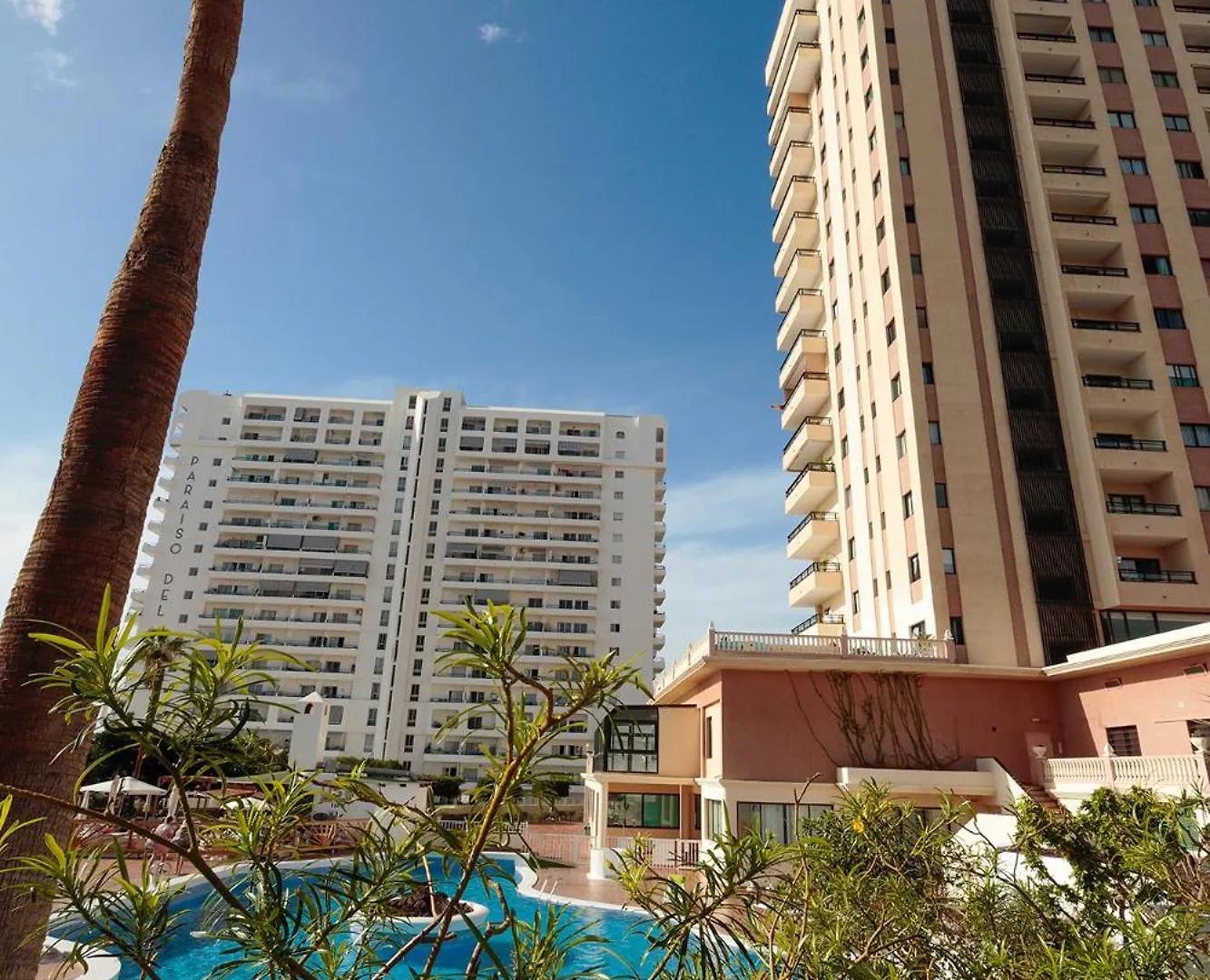 Skyline View Apartment - Free Private Parking Including & Guest Bonus Costa Adeje  Spain