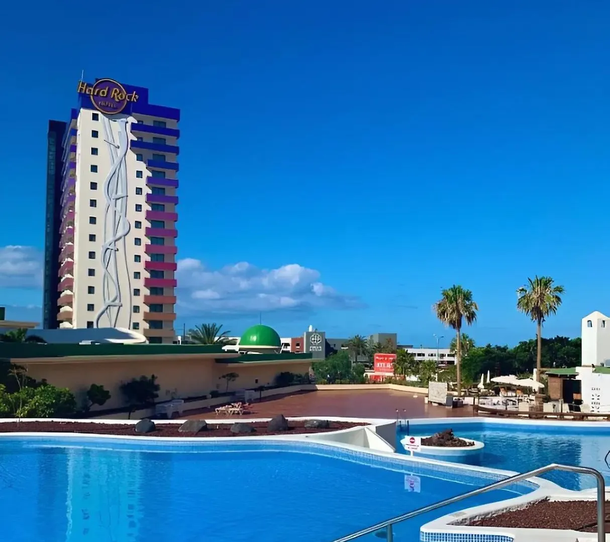 Skyline View Apartment - Free Private Parking Including & Guest Bonus Costa Adeje