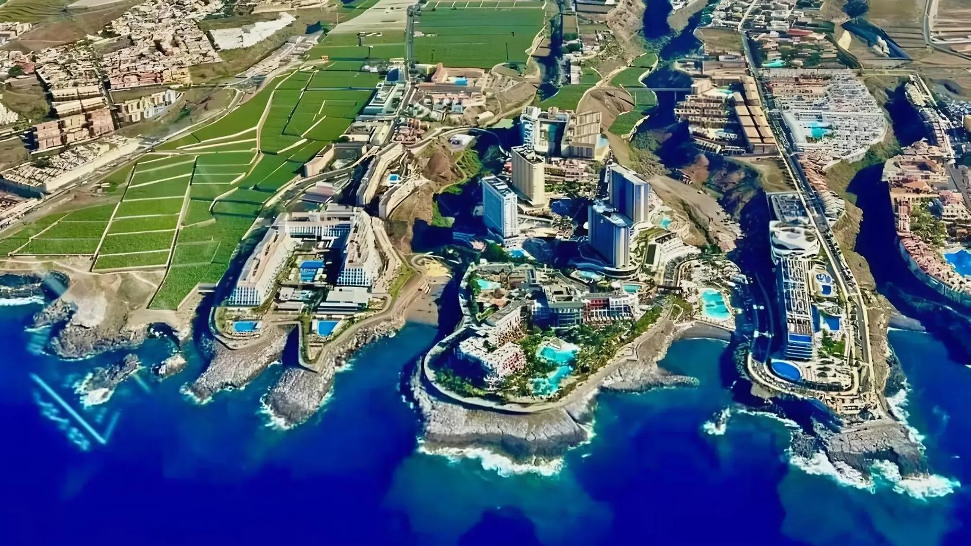 Skyline View Apartment - Free Private Parking Including & Guest Bonus Costa Adeje   Costa Adeje (Tenerife)