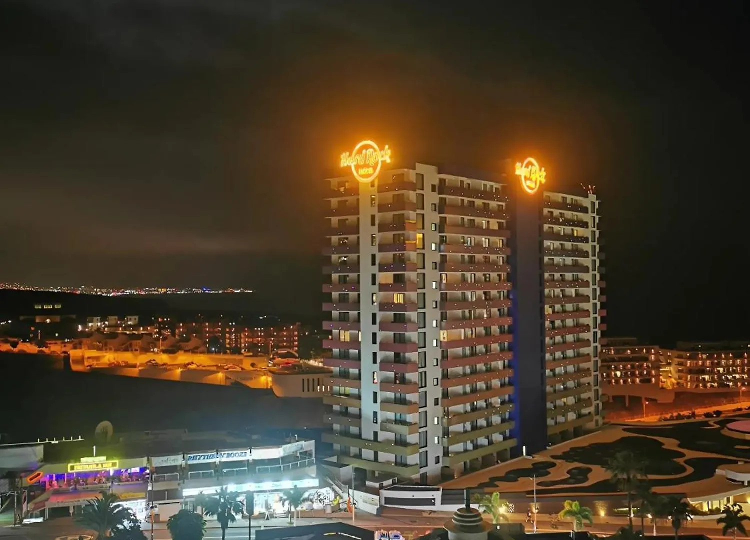 Skyline View Apartment - Free Private Parking Including & Guest Bonus Costa Adeje