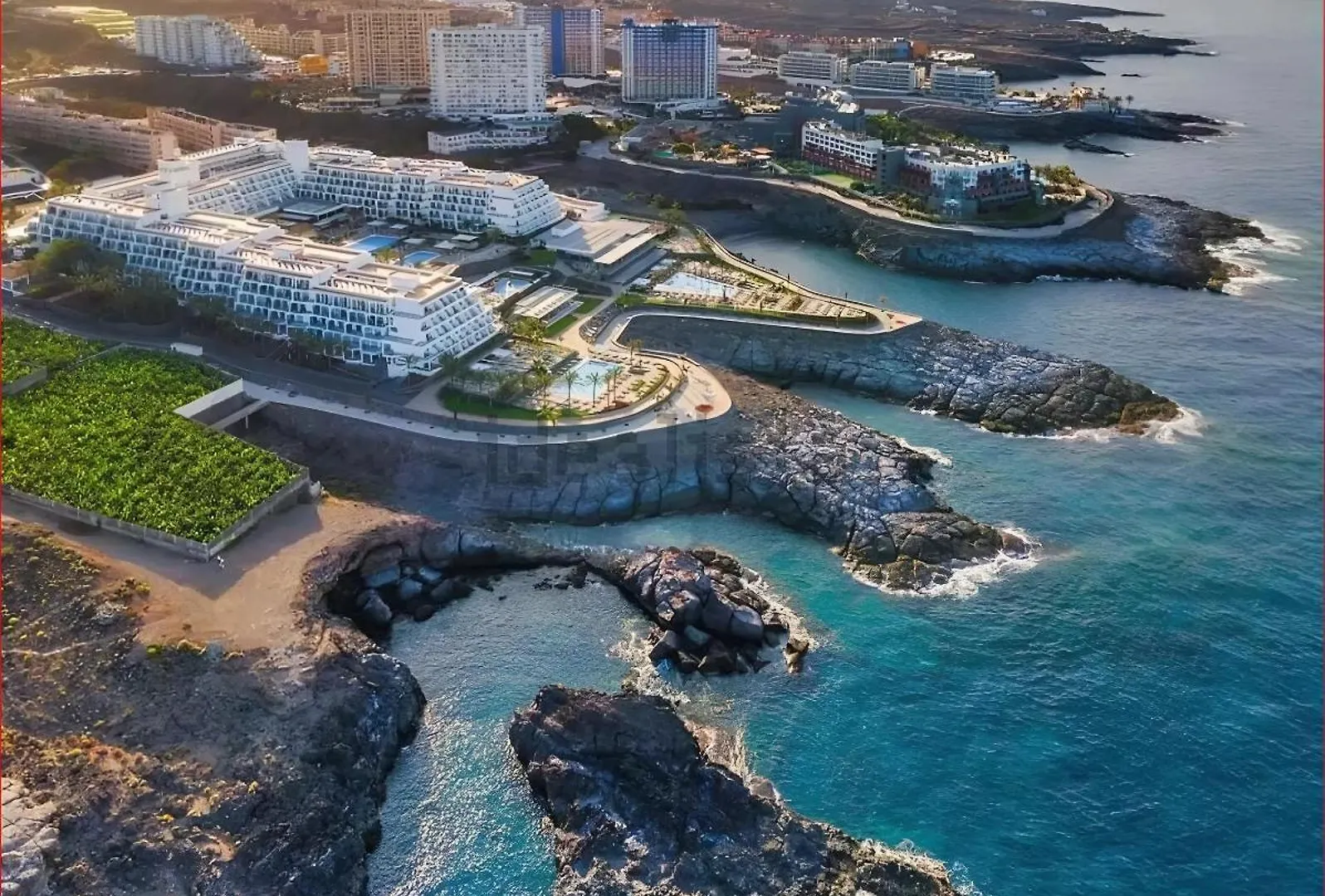 Skyline View Apartment - Free Private Parking Including & Guest Bonus Costa Adeje  0*, Costa Adeje (Tenerife)