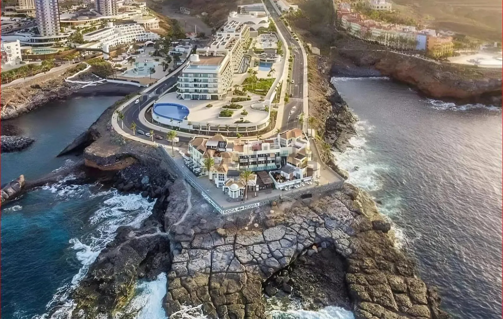 Skyline View Apartment - Free Private Parking Including & Guest Bonus Costa Adeje  Spain