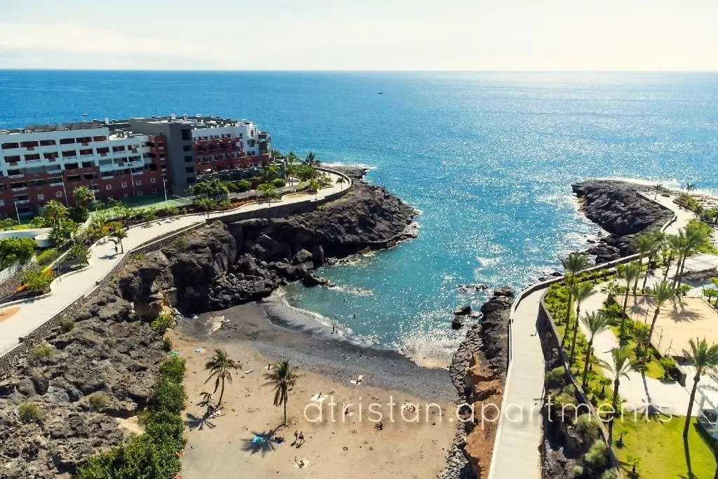 Skyline View Apartment - Free Private Parking Including & Guest Bonus Costa Adeje