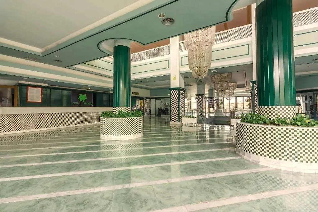 Skyline View Apartment - Free Private Parking Including & Guest Bonus 阿德耶 西班牙