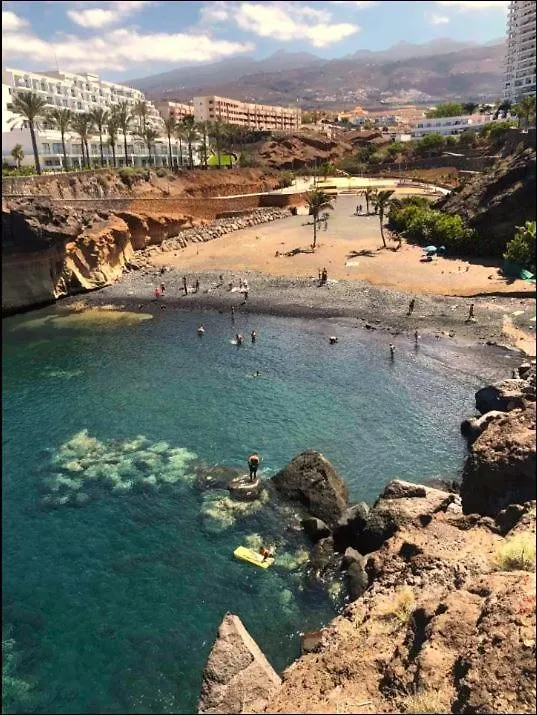 Skyline View Apartment - Free Private Parking Including & Guest Bonus Costa Adeje