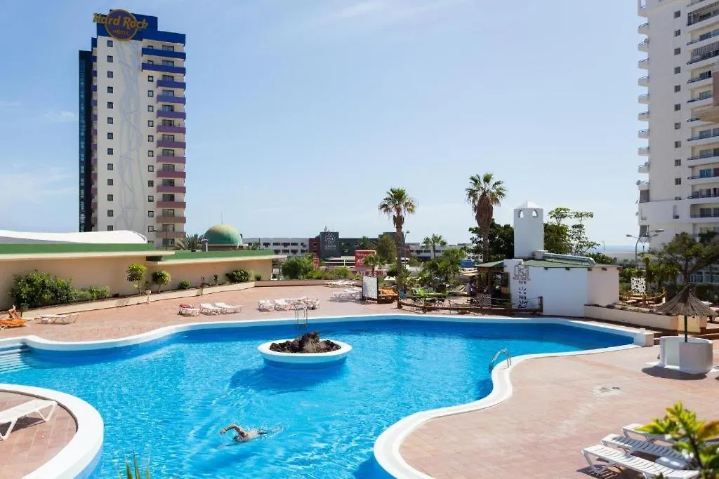 Skyline View Apartment - Free Private Parking Including & Guest Bonus Costa Adeje  0*, Costa Adeje (Tenerife)