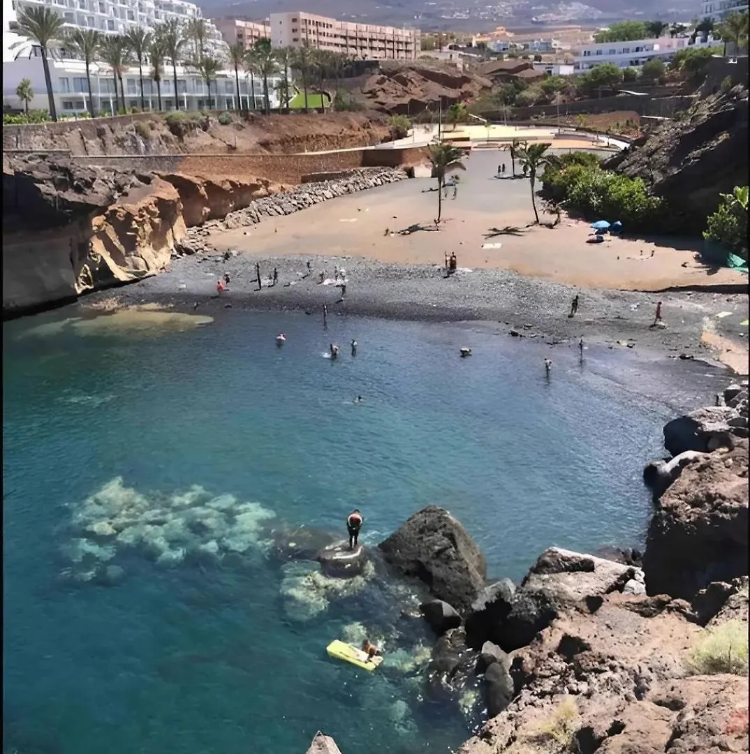 Skyline View Apartment - Free Private Parking Including & Guest Bonus Costa Adeje