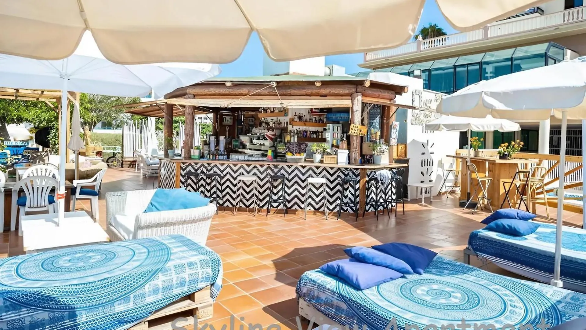Skyline View Apartment - Free Private Parking Including & Guest Bonus Costa Adeje  0*, Costa Adeje (Tenerife) Spagna